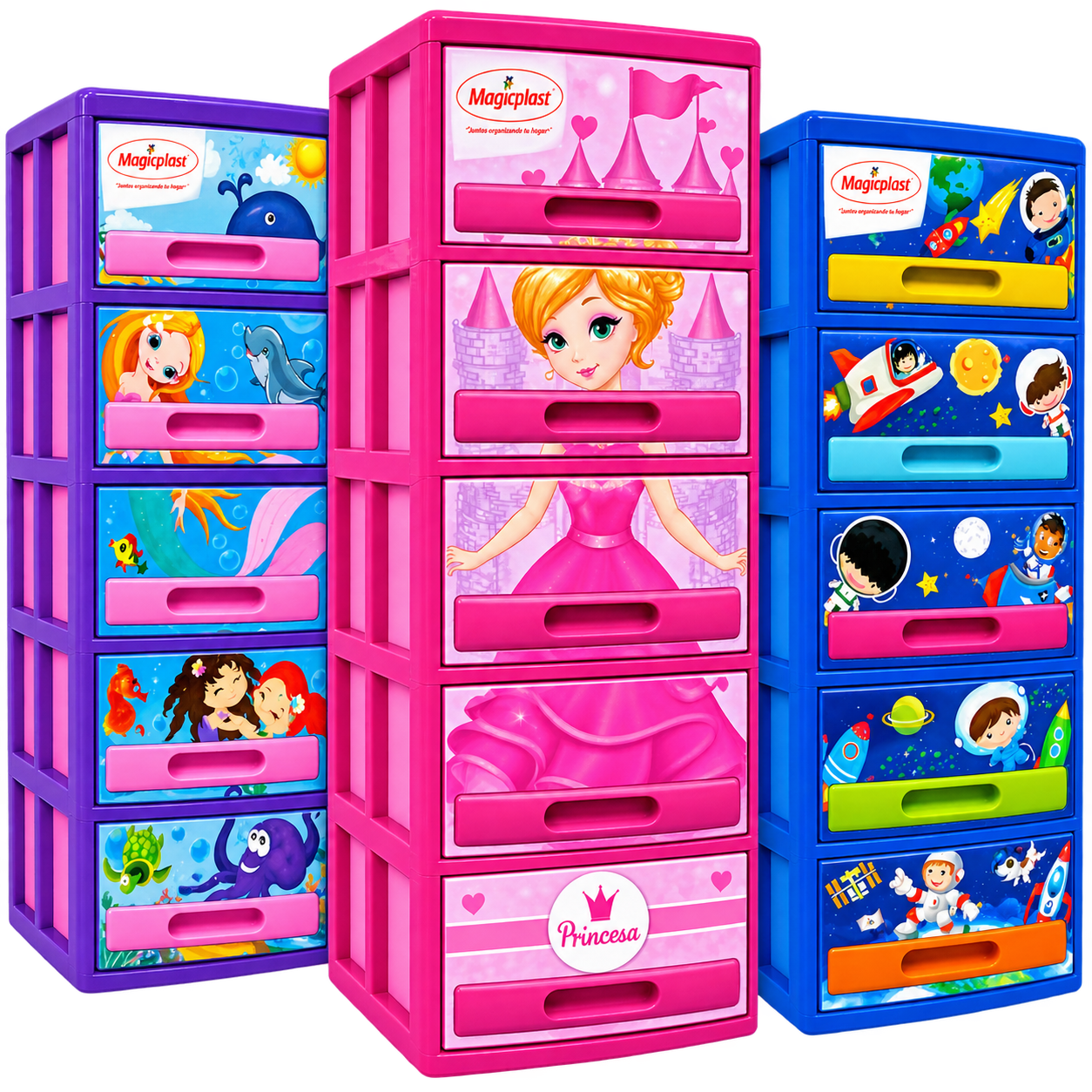 Cómodas con diseños